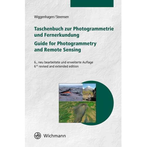 Manfred Wiggenhagen & Torge Steensen - Taschenbuch zur Photogrammetrie und Fernerkundung