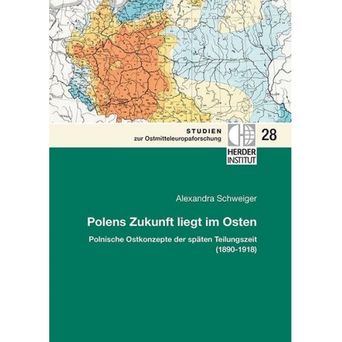 Alexandra Schweiger - Polens Zukunft liegt im Osten