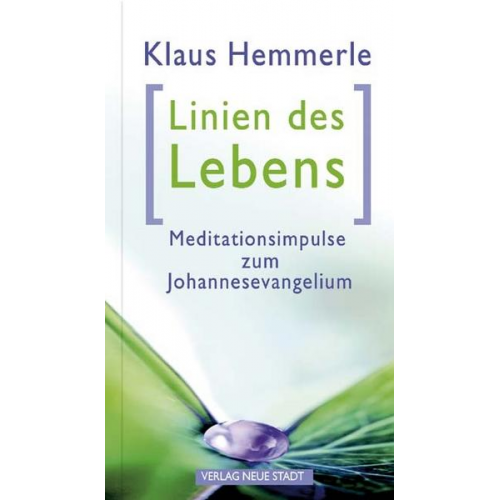 Klaus Hemmerle - Linien des Lebens