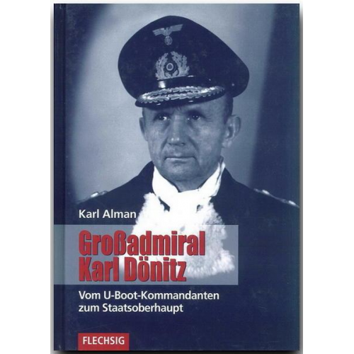 Karl Alman - Grossadmiral Karl Dönitz