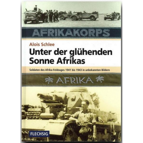 Alois Schlee - Unter der glühenden Sonne Afrikas