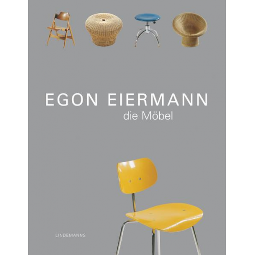 Arthur Mehlstäubler - Egon Eiermann - Die Möbel