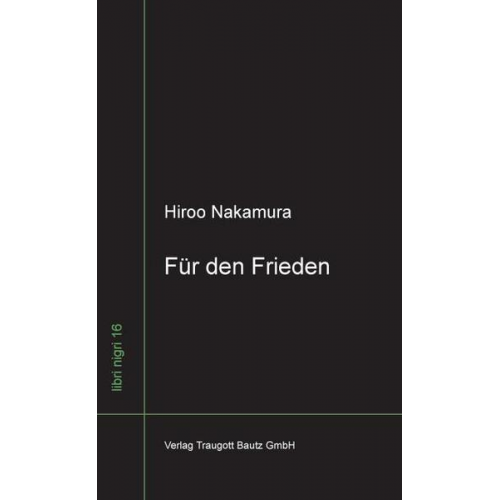 Hiroo Nakamura - Für den Frieden