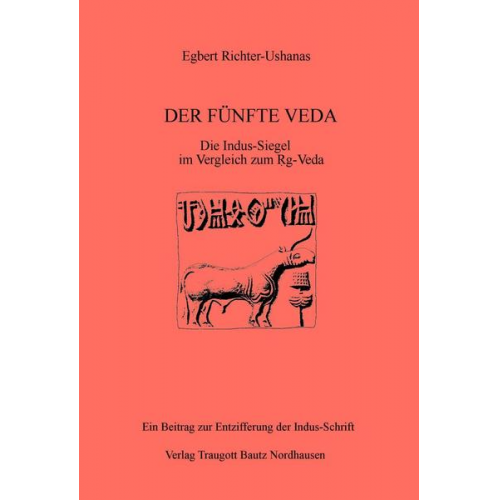 Egbert Richter-Ushanas - Der fünfte Veda