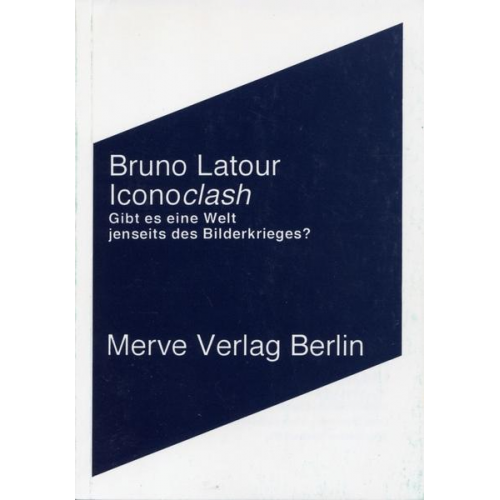 Bruno Latour - Iconoclash