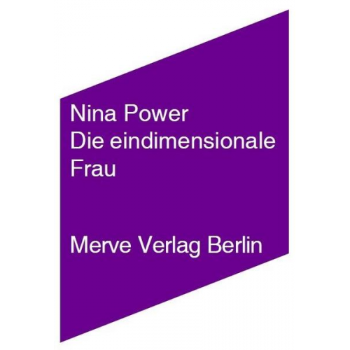 Nina Power - Die eindimensionale Frau