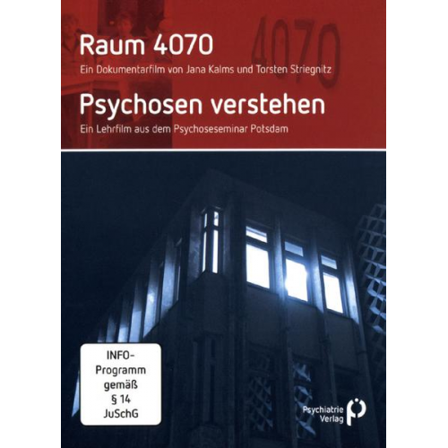 Jana Kalms & Torsten Striegnitz - Raum 4070