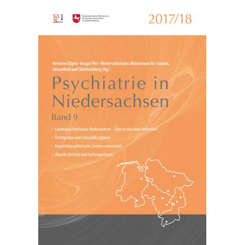 Psychiatrie in Niedersachsen 2017/2018