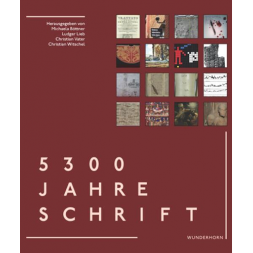 5300 Jahre Schrift