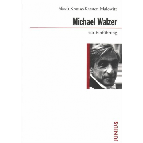 Skadi Krause & Karsten Malowitz - Michael Walzer zur Einführung