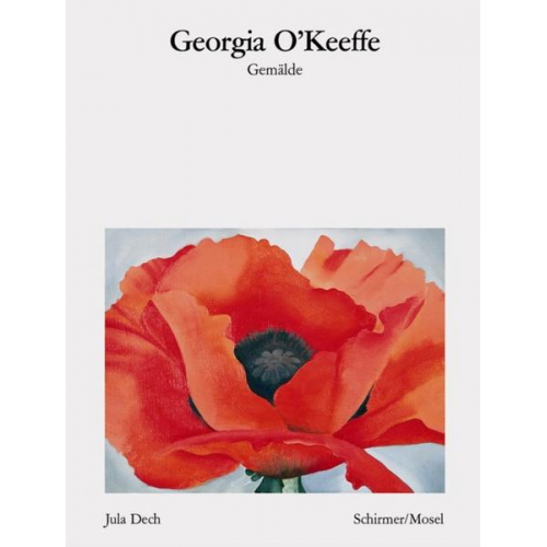 Jula Dech - Georgia O'Keeffe - Gemälde