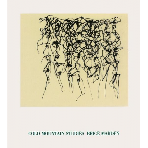 Brice Marden - Cold Mountain Studies