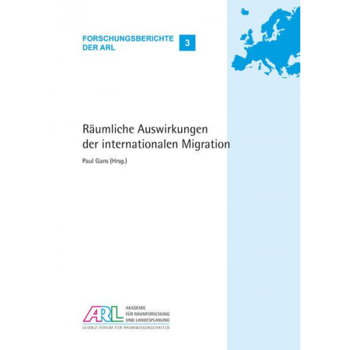 Räumliche Auswirkungen der internationalen Migration