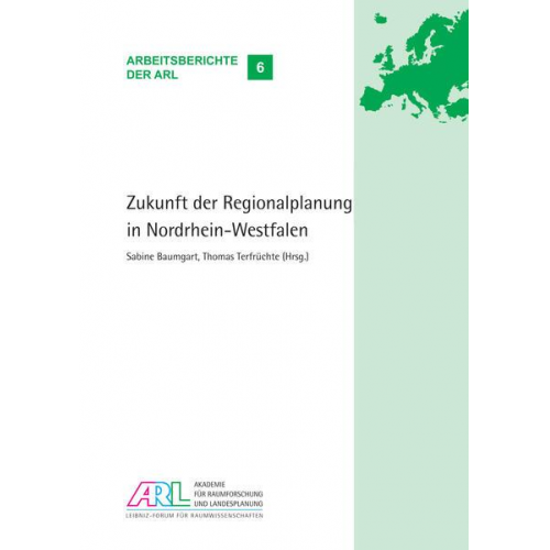 Zukunft der Regionalplanung in Nordrhein-Westfalen