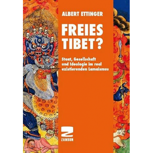 Albert Ettinger - Freies Tibet?