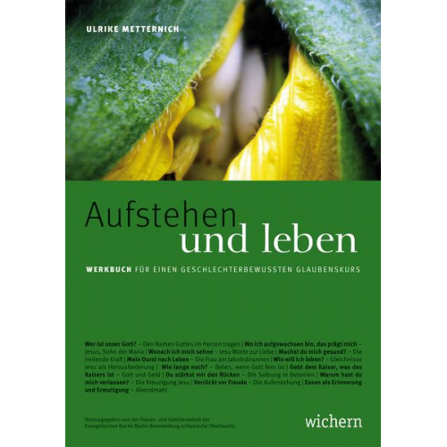 Aufstehen und leben