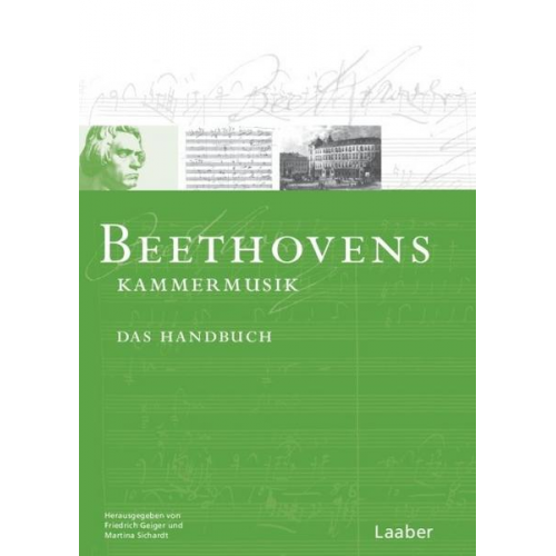 Albrecht Riethmüller & Martina Sichardt - Beethoven-Handbuch 3. Kammermusik