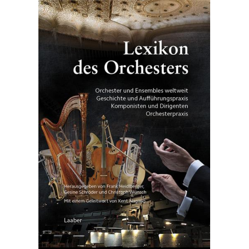 Lexikon des Orchesters