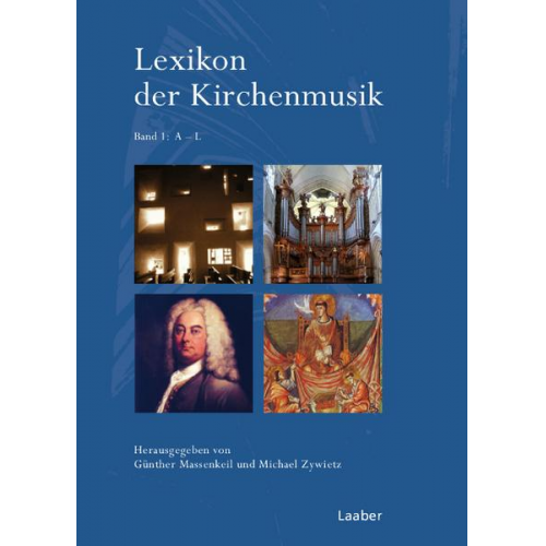 Lexikon der Kirchenmusik