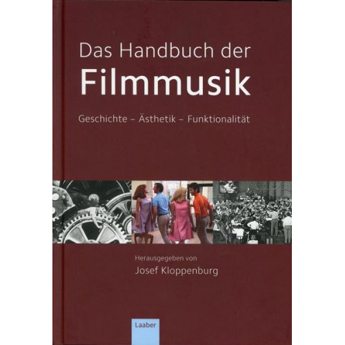 Das Handbuch der Filmmusik