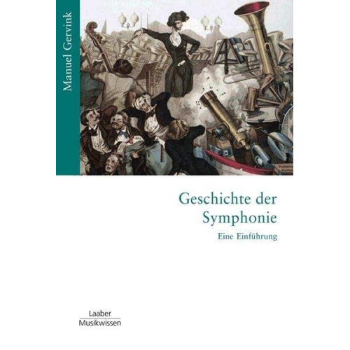 Manuel Gervink - Geschichte der Symphonie