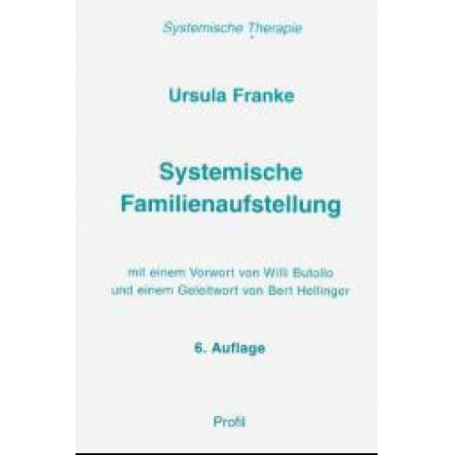 Ursula Franke - Systemische Familienaufstellung