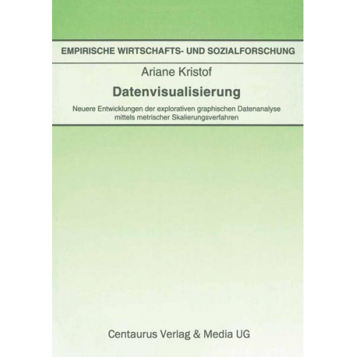 Ariane Kristof - Datenvisualisierung