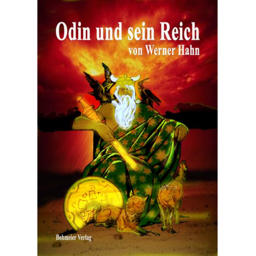 Werner Hahn - Odin und sein Reich