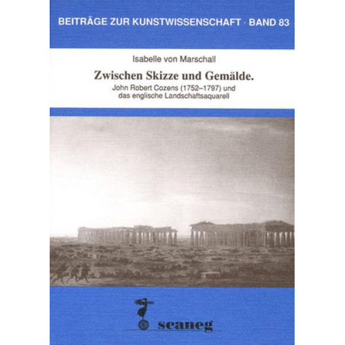 Isabelle Marschall - Zwischen Skizze und Gemälde