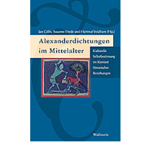 Alexanderdichtungen im Mittelalter