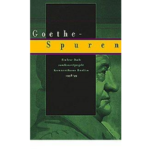 Goethe-Spuren