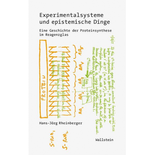 Hans-Jörg Rheinberger - Experimentalsysteme und epistemische Dinge