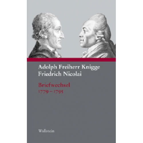 Adolph Knigge & Friedrich Nicolai - Adolph Freiherr Knigge - Friedrich Nicolai