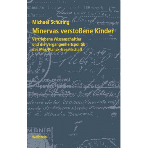 Michael Schüring - Minervas verstoßene Kinder