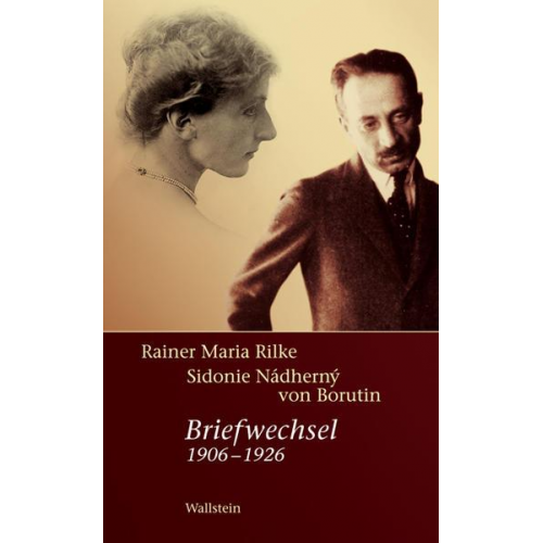 Rainer Maria Rilke & Sidonie Nádherny Borutin - Rainer Maria Rilke - Sidonie Nádherny von Borutin