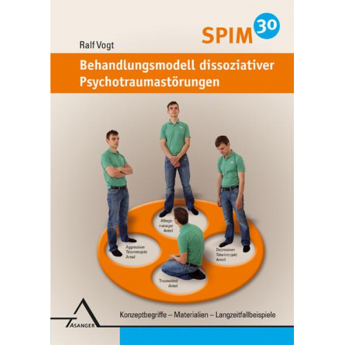 Ralf Vogt - SPIM 30. Behandlungsmodell dissoziativer Psychotraumastörungen.