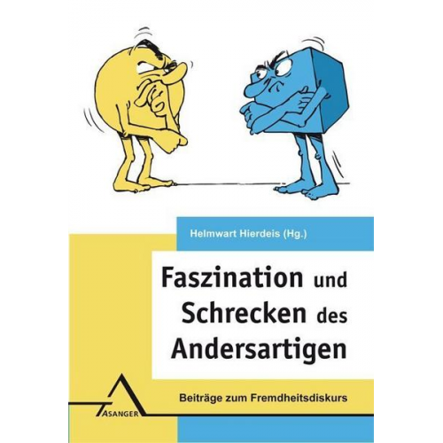 Faszination und Schrecken des Andersartigen