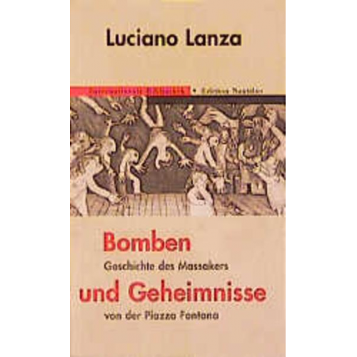 Luciano Lanza - Bomben und Geheimnisse