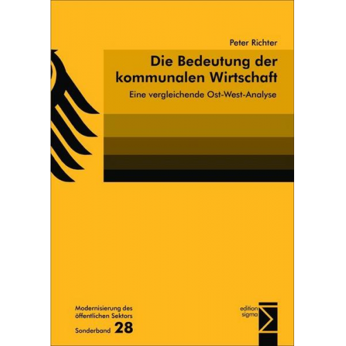 Peter Richter - Die Bedeutung der kommunalen Wirtschaft