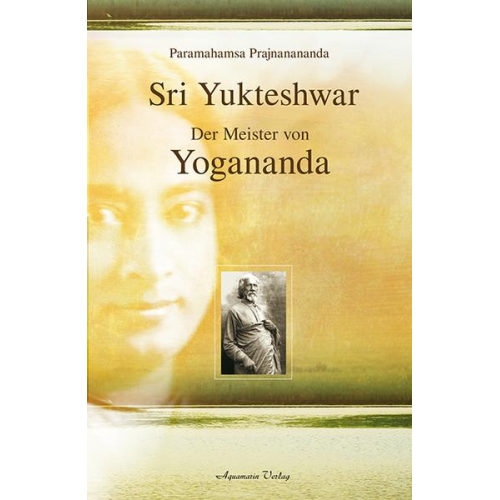 Paramahamsa Prajnanananda - Sri Yukteshwar