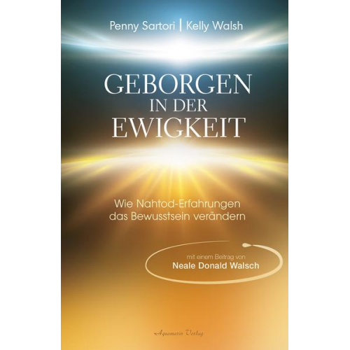 Penny Sartori & Kelly Walsh - Geborgen in der Ewigkeit