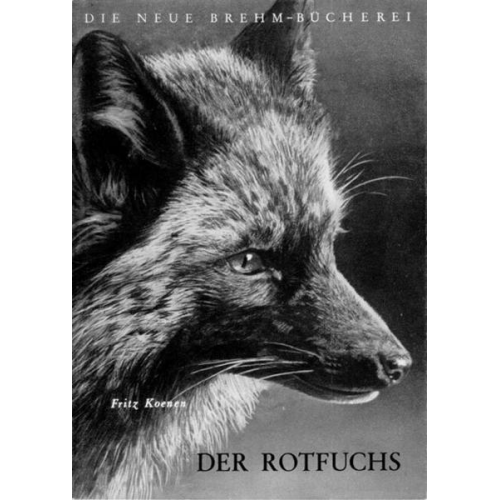 Fritz Koenen - Der Rotfuchs