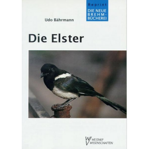 Udo Bährmann - Die Elster