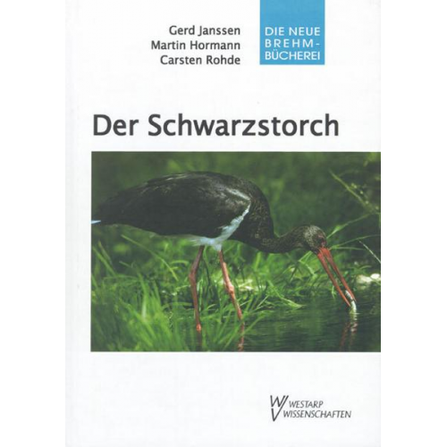 Gerd Janssen & Martin Hormann & Carsten Rohde - Der Schwarzstorch