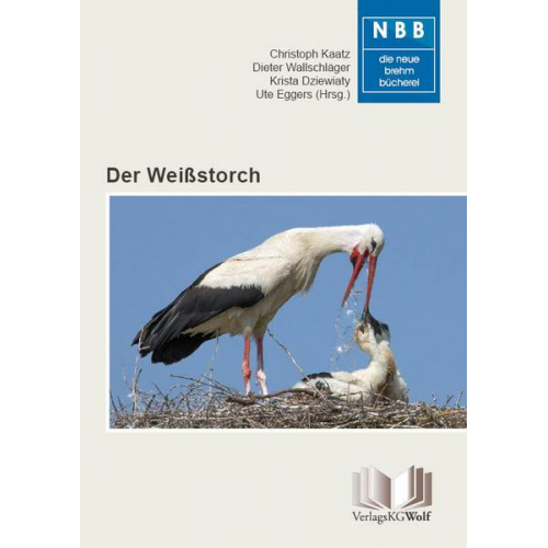 Der Weißstorch