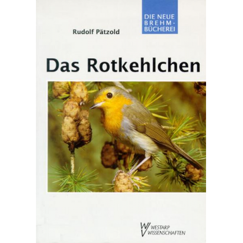 Rudolf Pätzold - Das Rotkehlchen