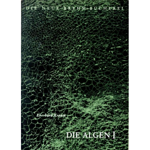 Eberhard Kramm - Die Algen