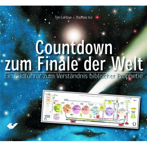 Tim LaHaye - Countdown zum Finale der Welt