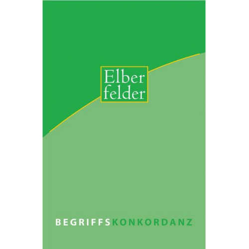 Elberfelder Begriffskonkordanz