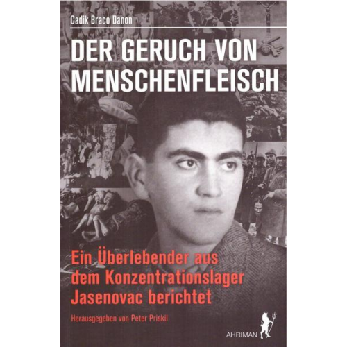 Cadik Braco Danon - Der Geruch von Menschenfleisch